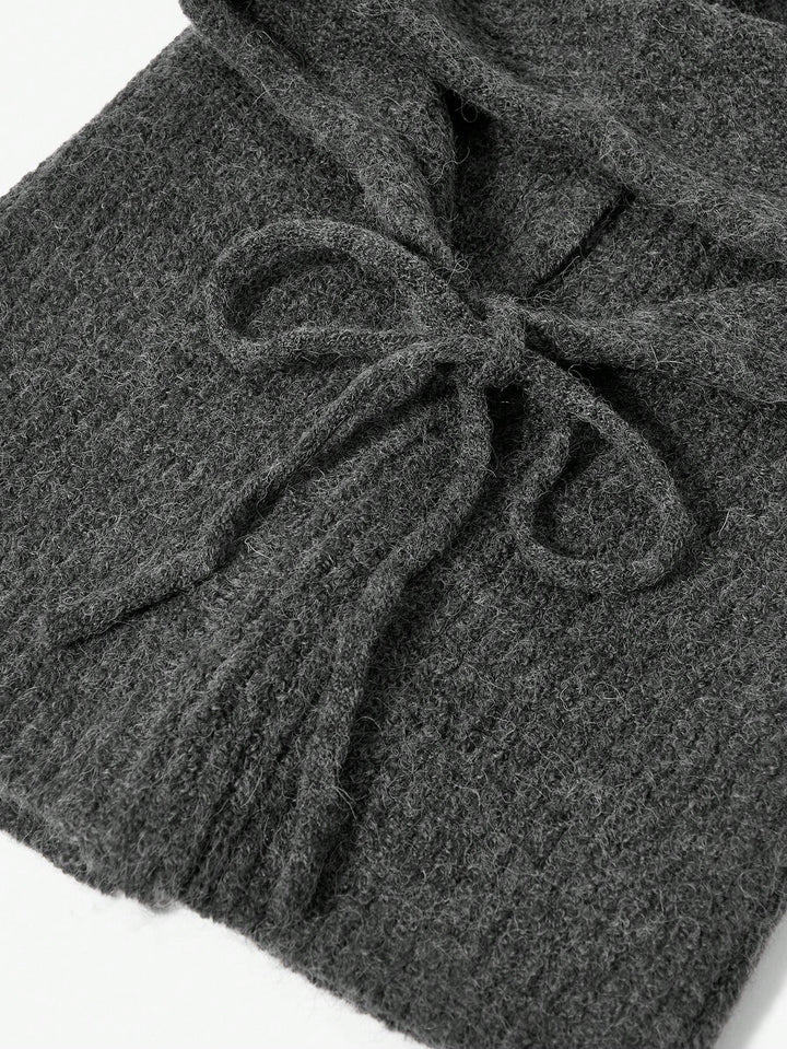 SHEIN Balaclava, szürke