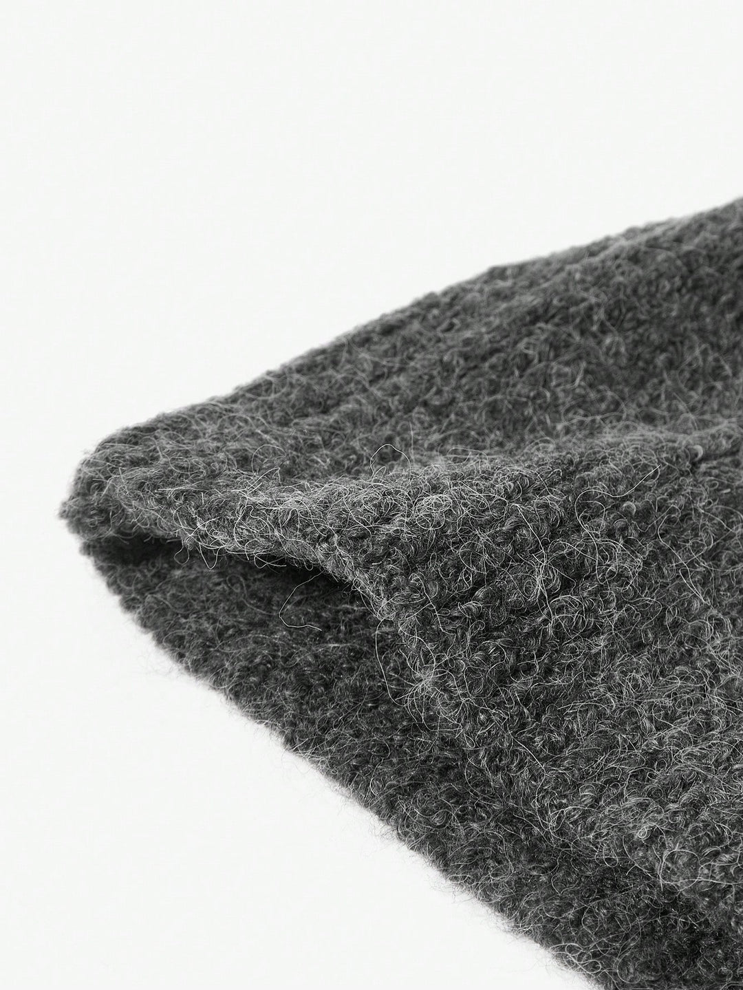 SHEIN Balaclava, szürke