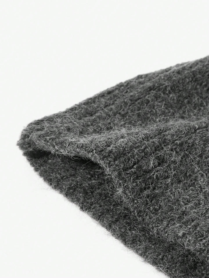 SHEIN Balaclava, szürke