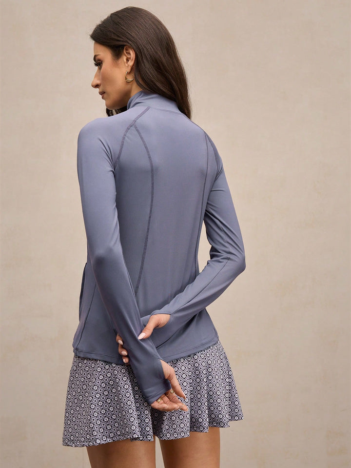 SHEIN sportdzseki, kék