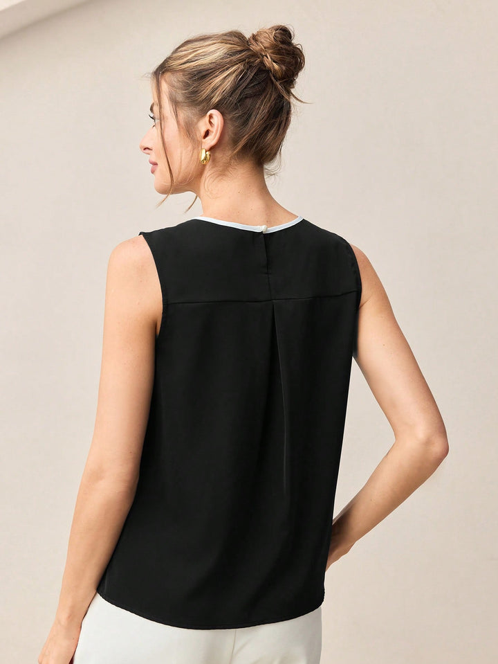 Bluza SHEIN, negru