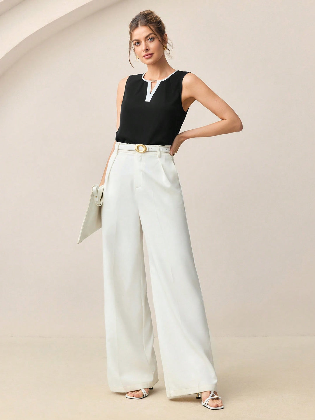 Bluza SHEIN, negru