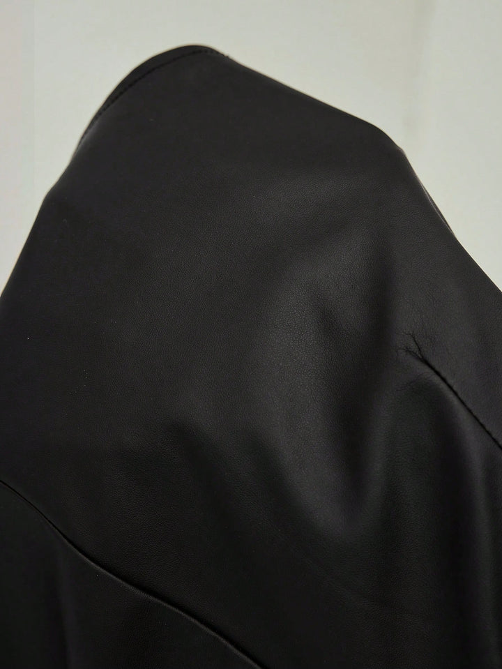 Pantaloni scurți SHEIN, negru