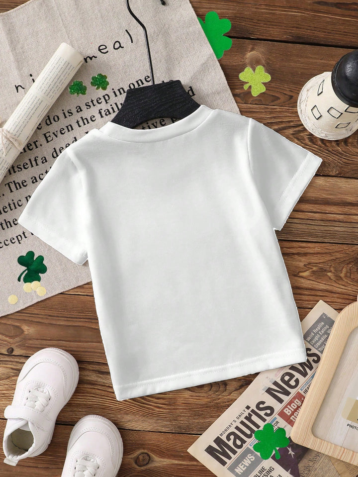 Tricou SHEIN, alb