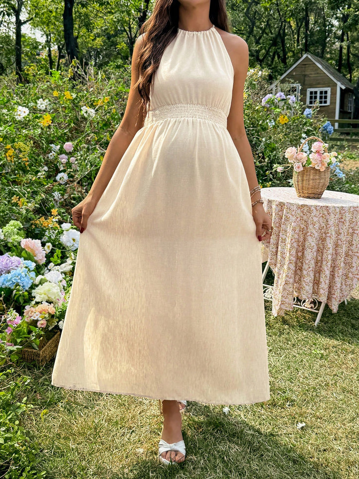 Rochie SHEIN, kaki