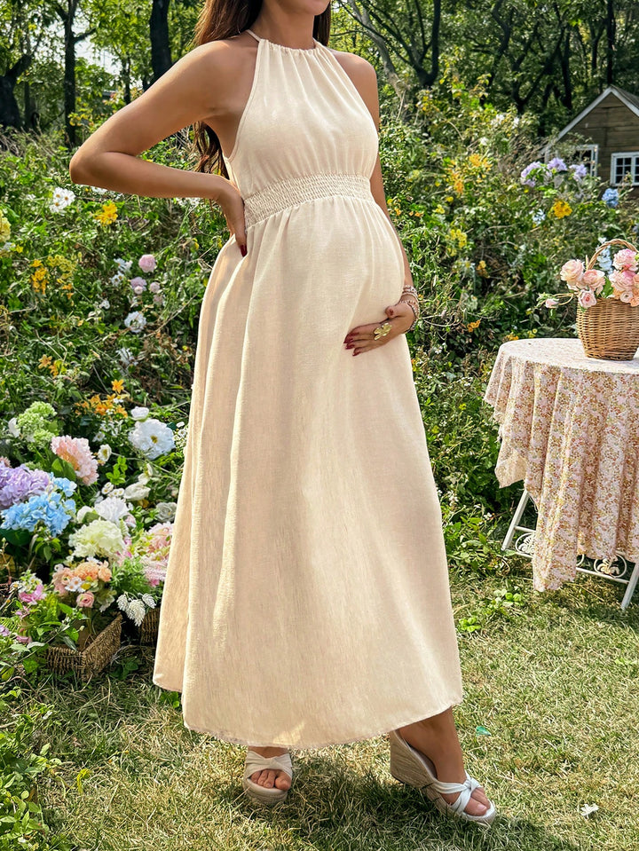 Rochie SHEIN, kaki