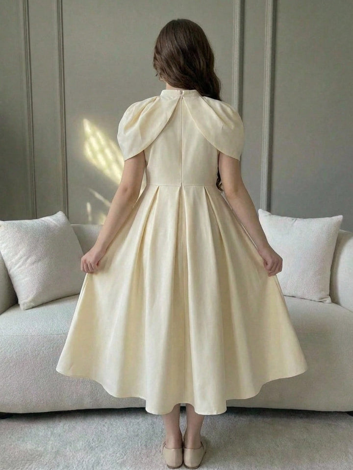 Rochie SHEIN, bej