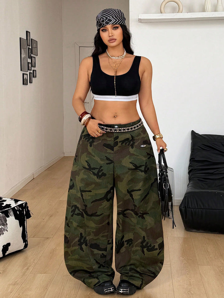 Pantaloni SHEIN