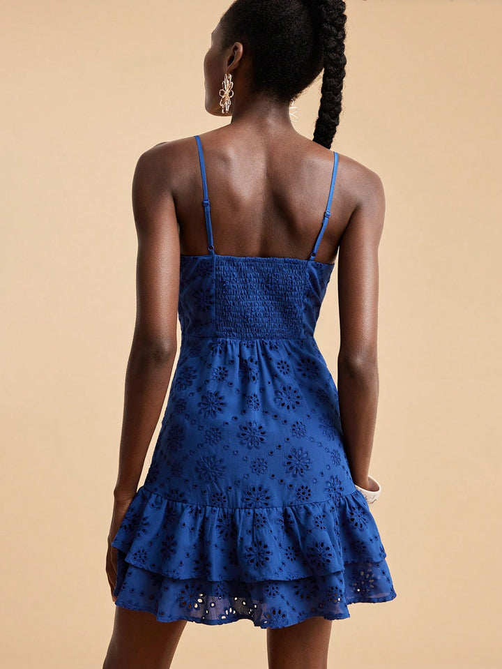 Rochie mini SHEIN, albastru