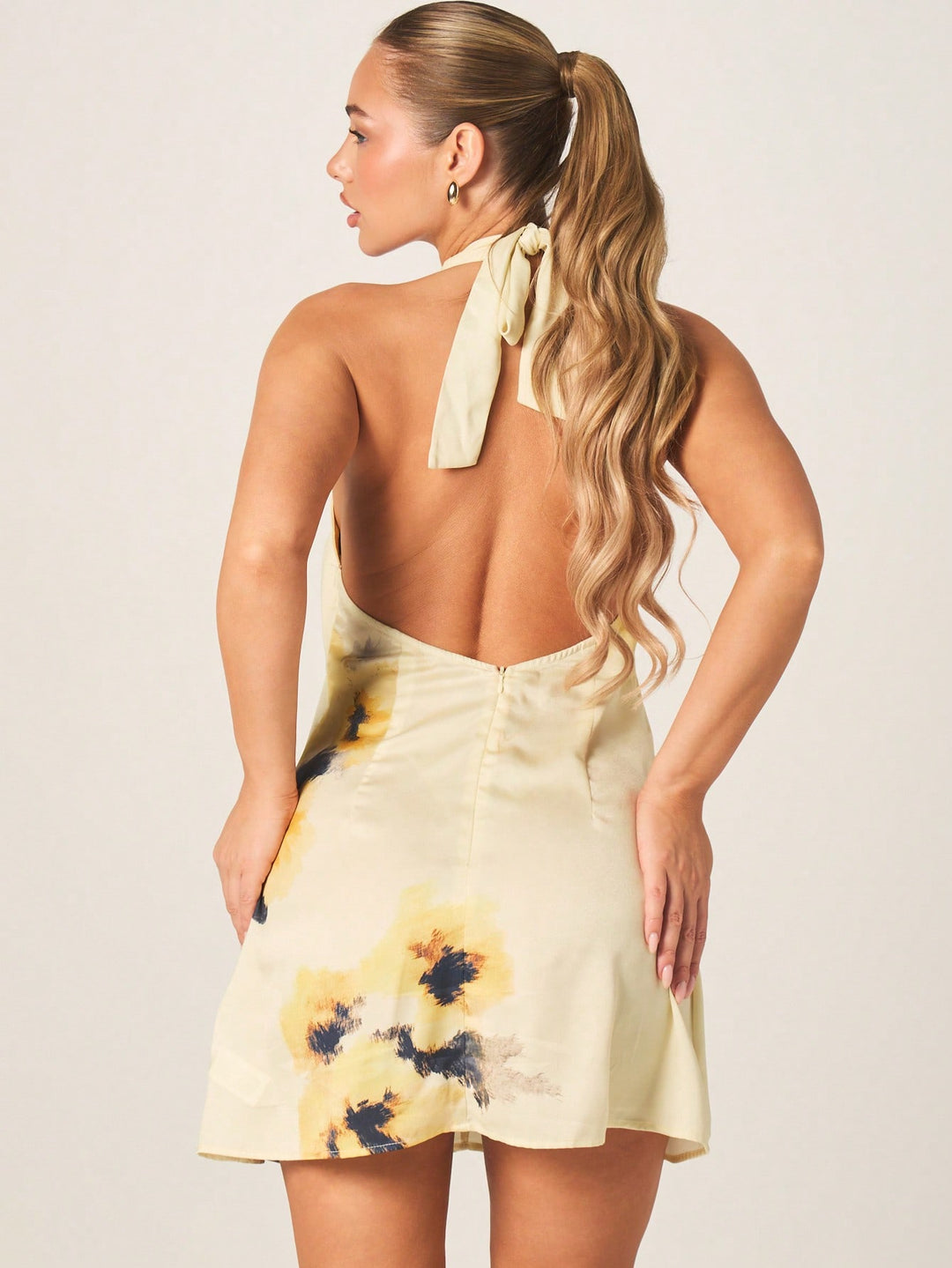 Rochie mini SHEIN, mix culori