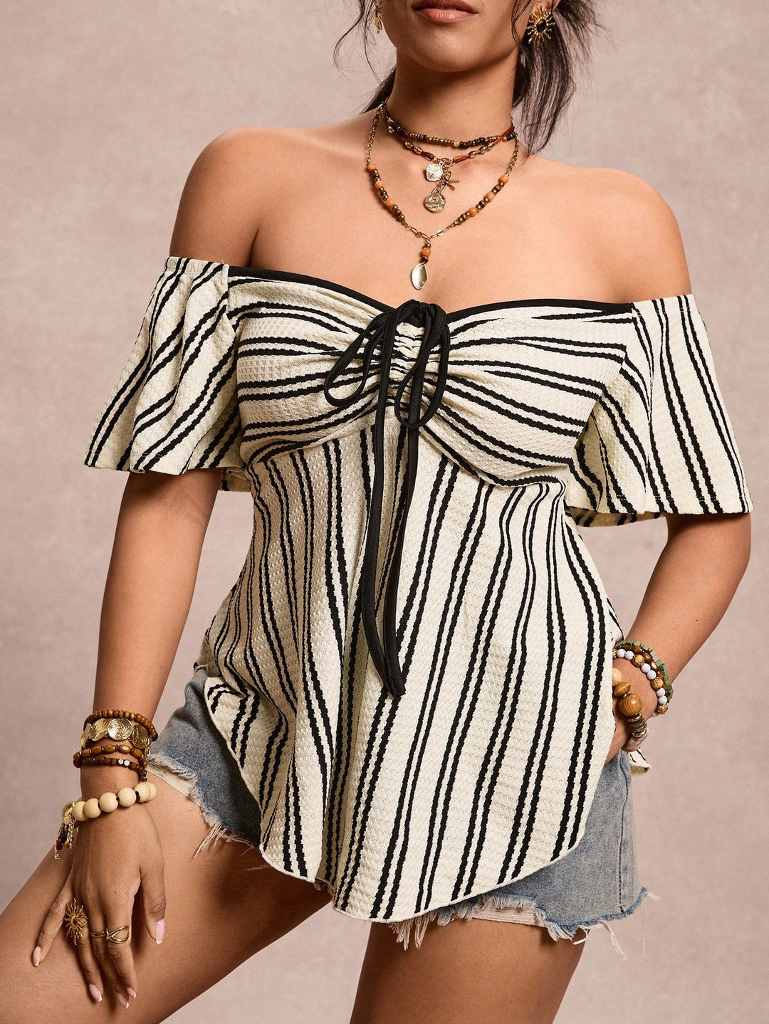 Tricou SHEIN, mix culori