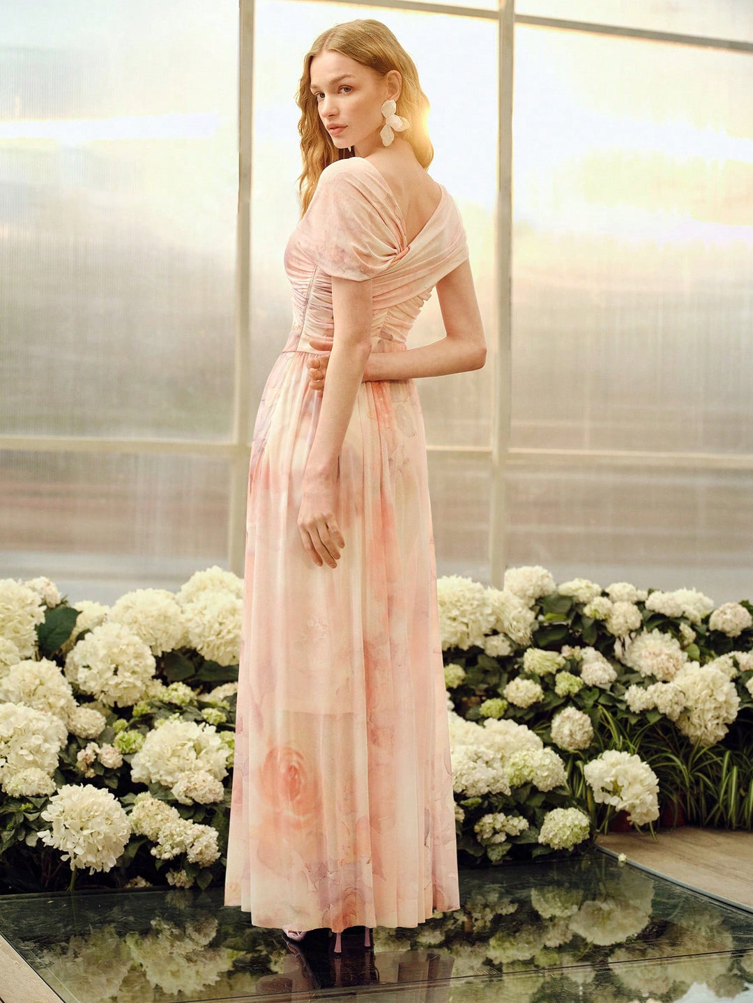 Rochie maxi SHEIN