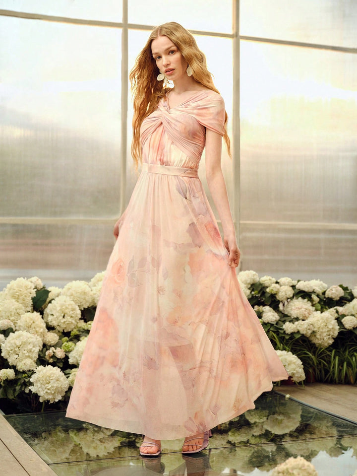 Rochie maxi SHEIN