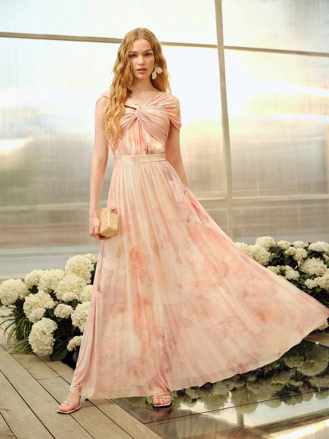 Rochie maxi SHEIN