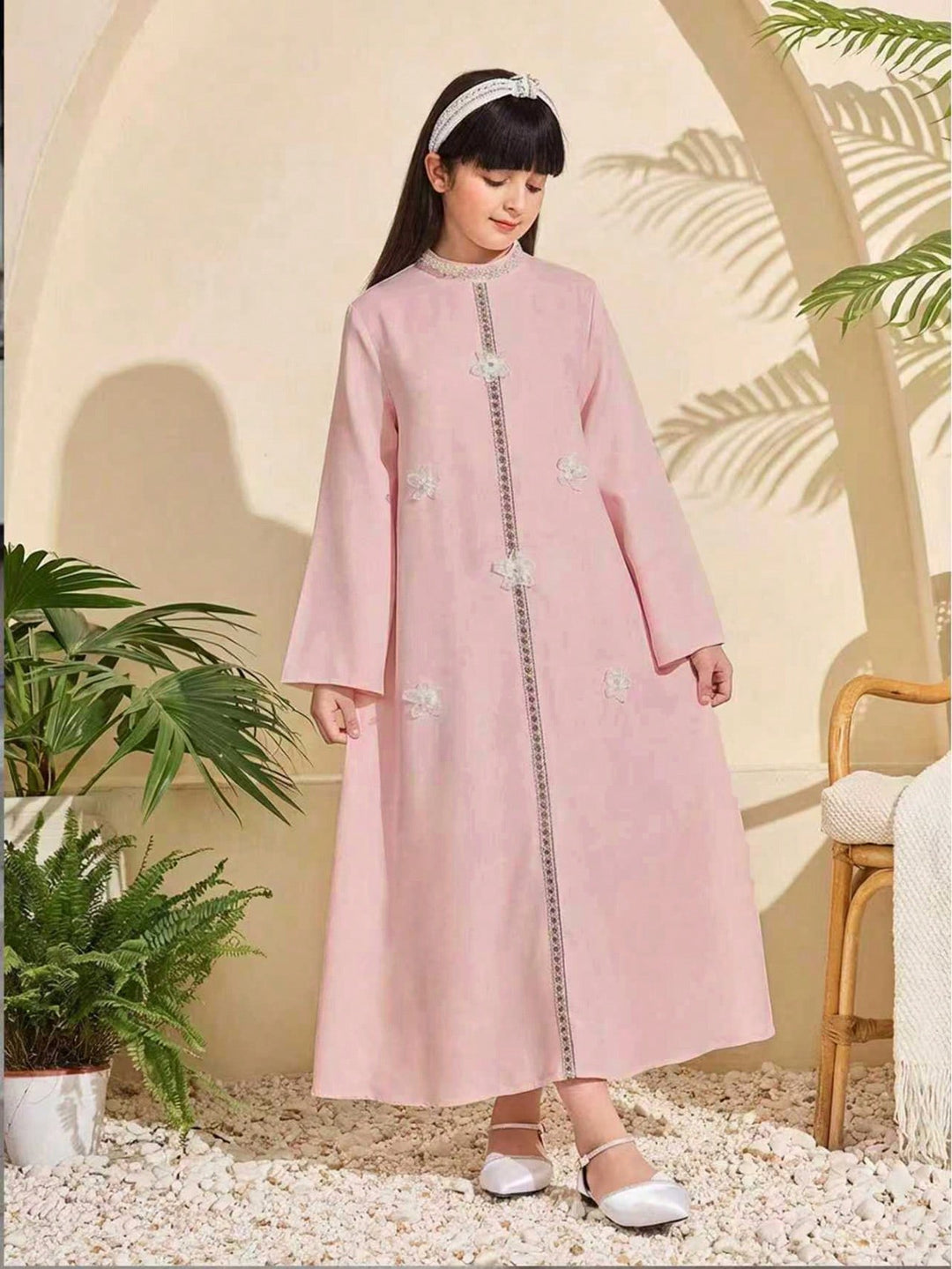 Rochie SHEIN, roz