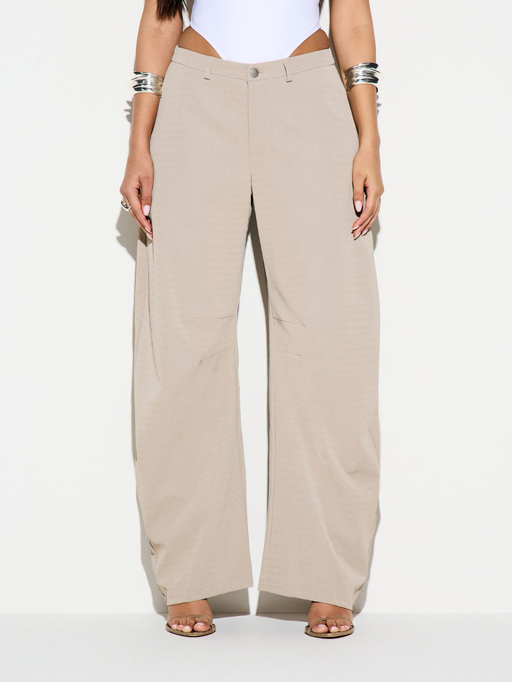 Pantaloni SHEIN, bej