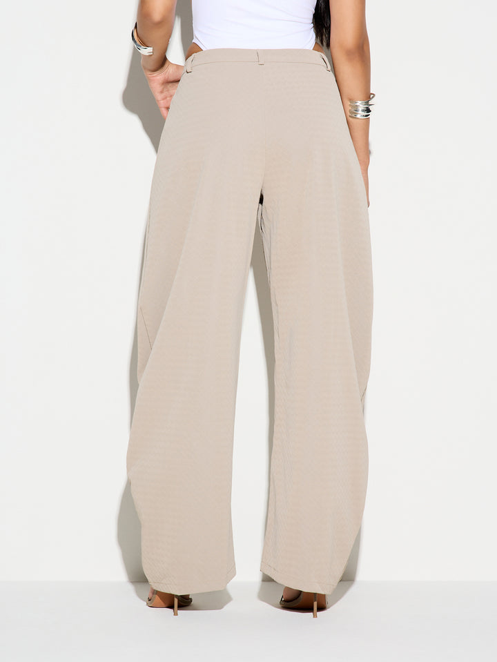 Pantaloni SHEIN, bej