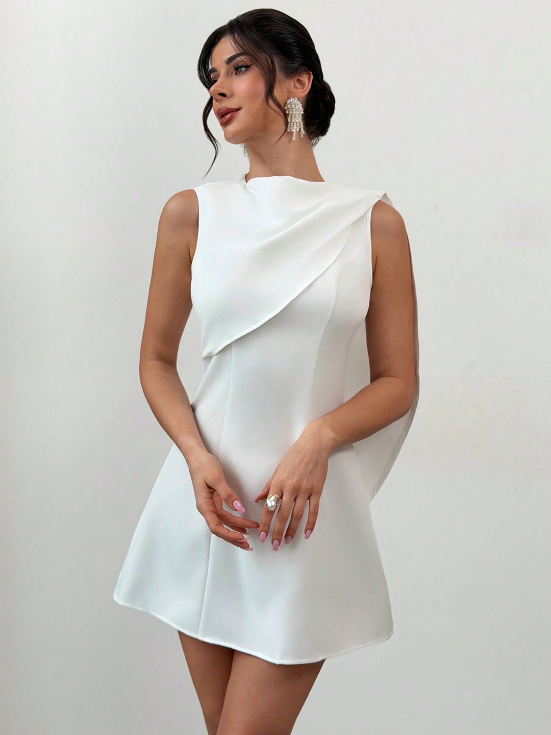 Rochie scurtă SHEIN