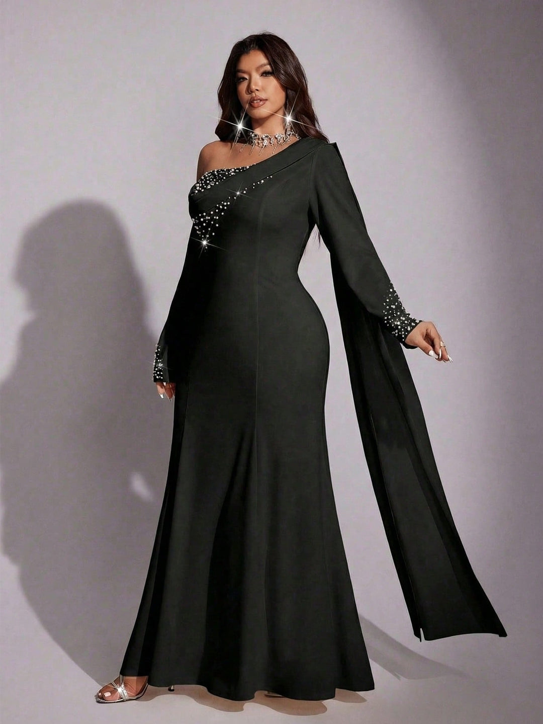Rochie SHEIN, negru