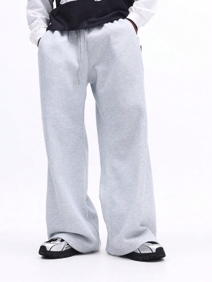 Pantaloni SHEIN, gri