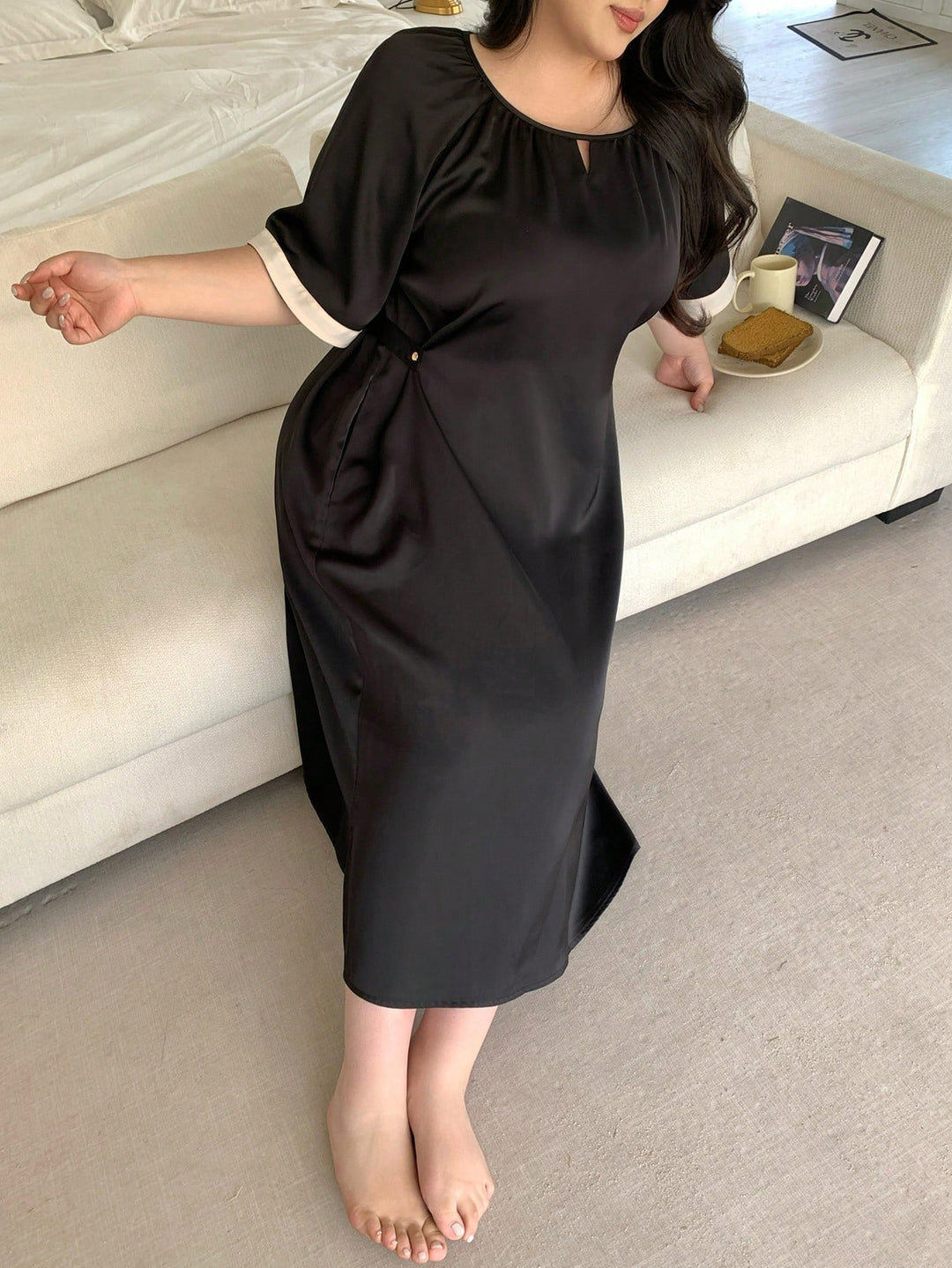 Rochie SHEIN, negru