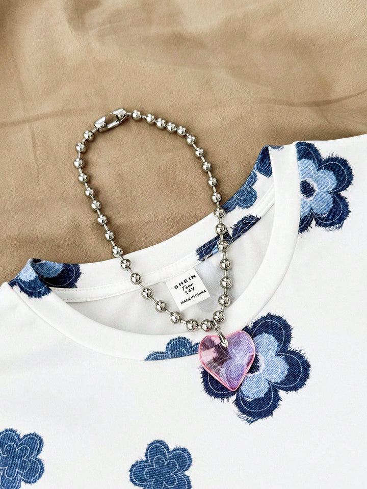 Tricou SHEIN, mix culori