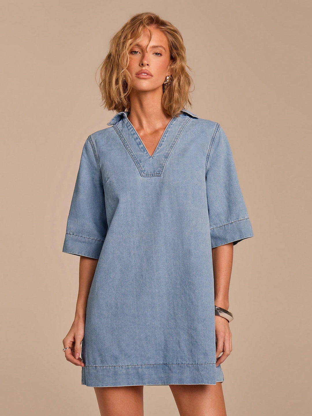Rochie SHEIN, albastru