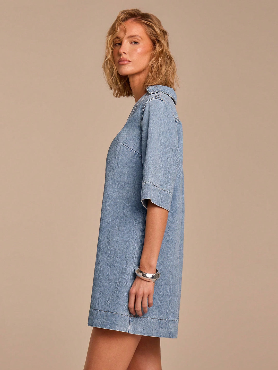 Rochie SHEIN, albastru