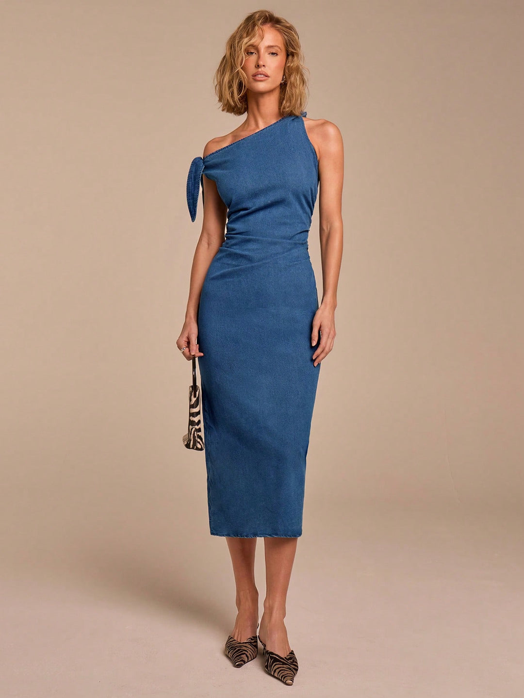 Rochie SHEIN, albastru