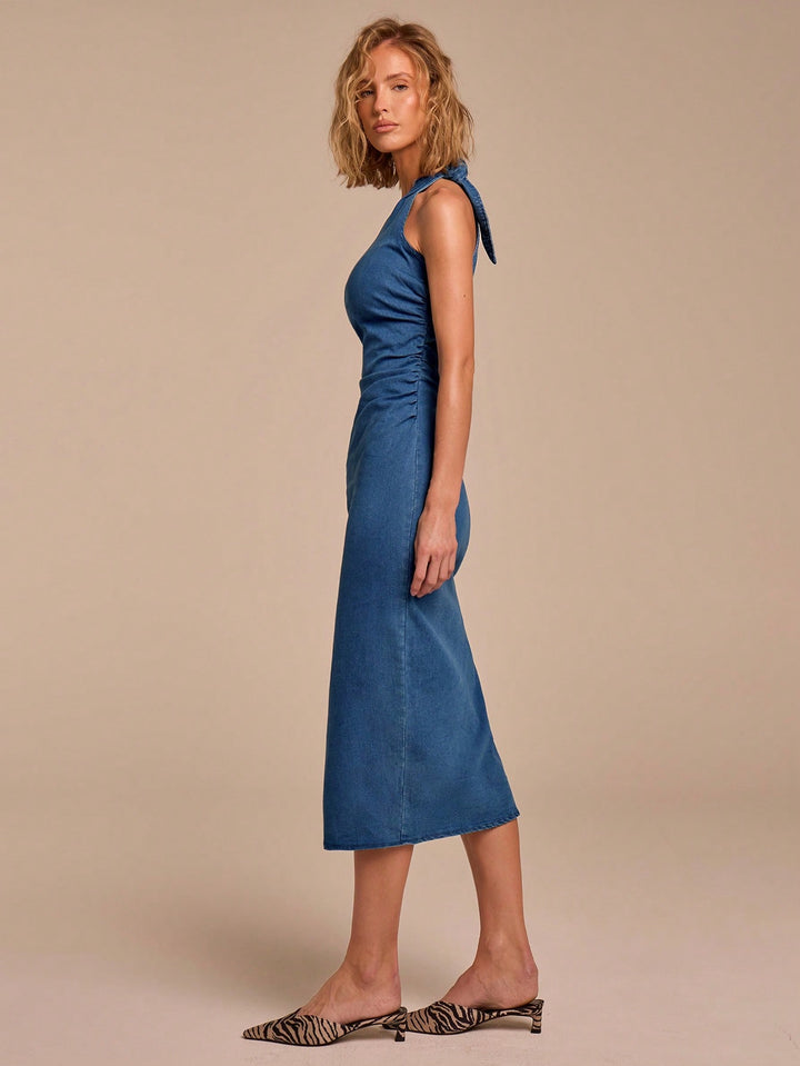 Rochie SHEIN, albastru