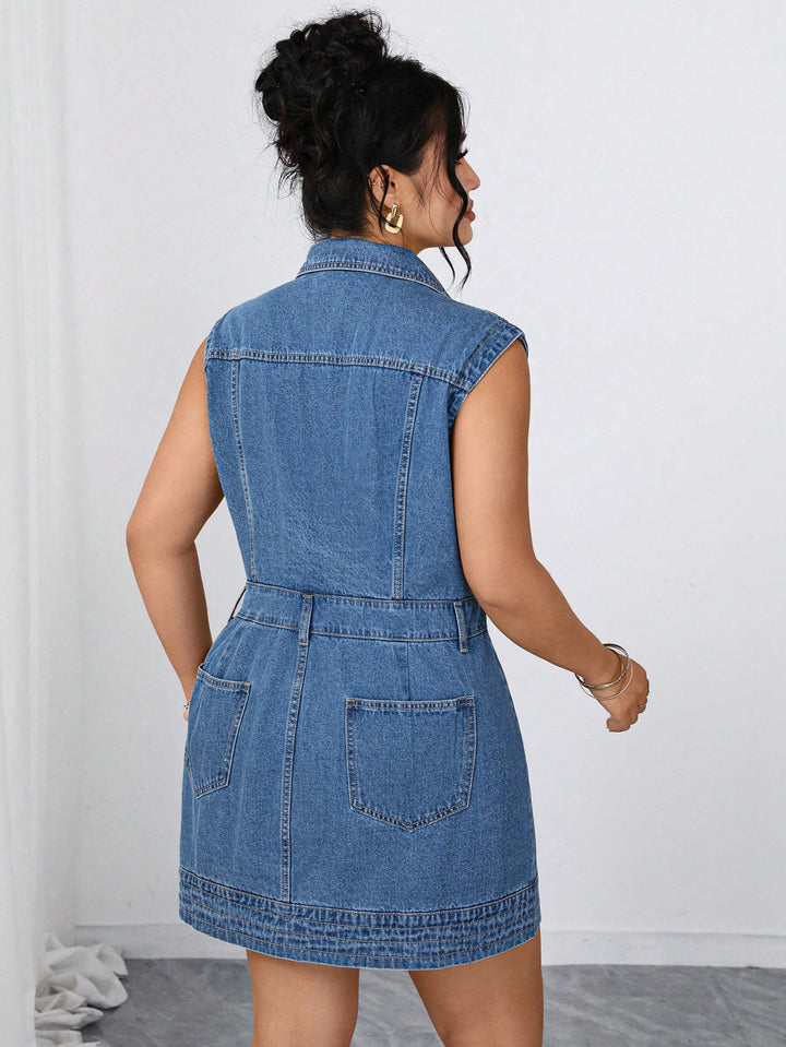 Rochie SHEIN, albastru