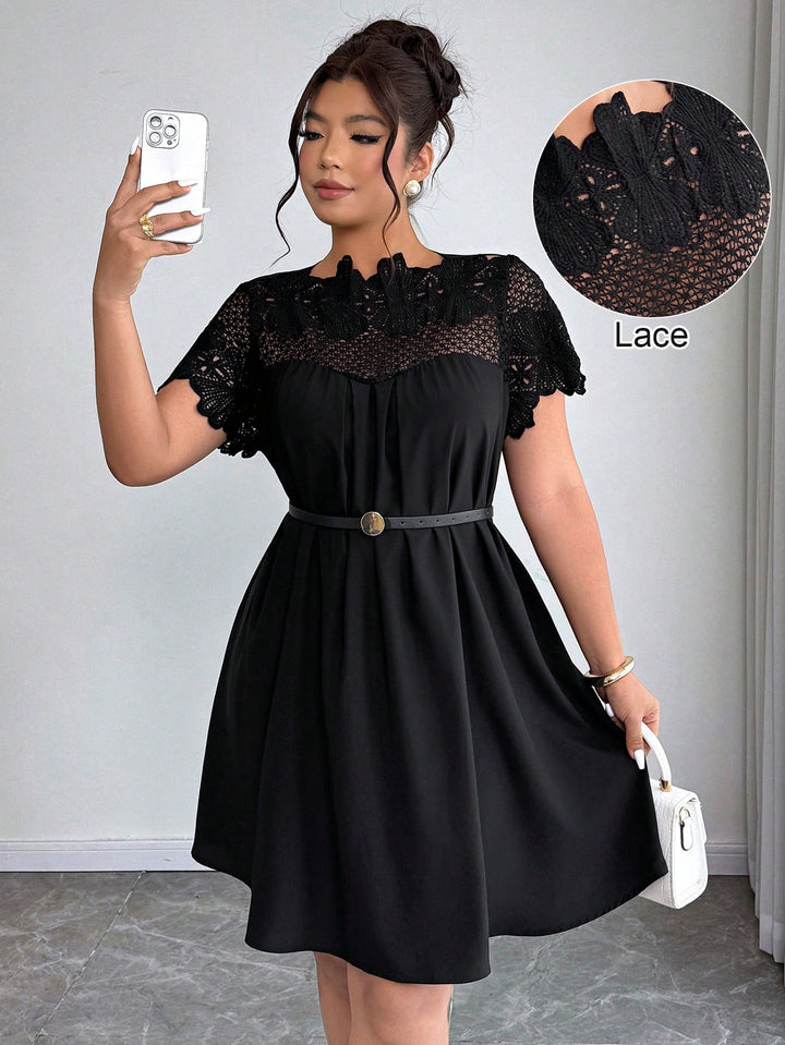 Rochie SHEIN, negru