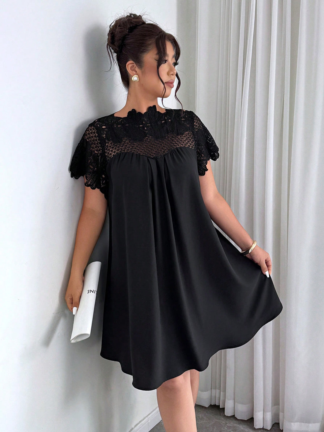 Rochie SHEIN, negru