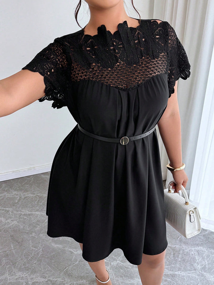 Rochie SHEIN, negru