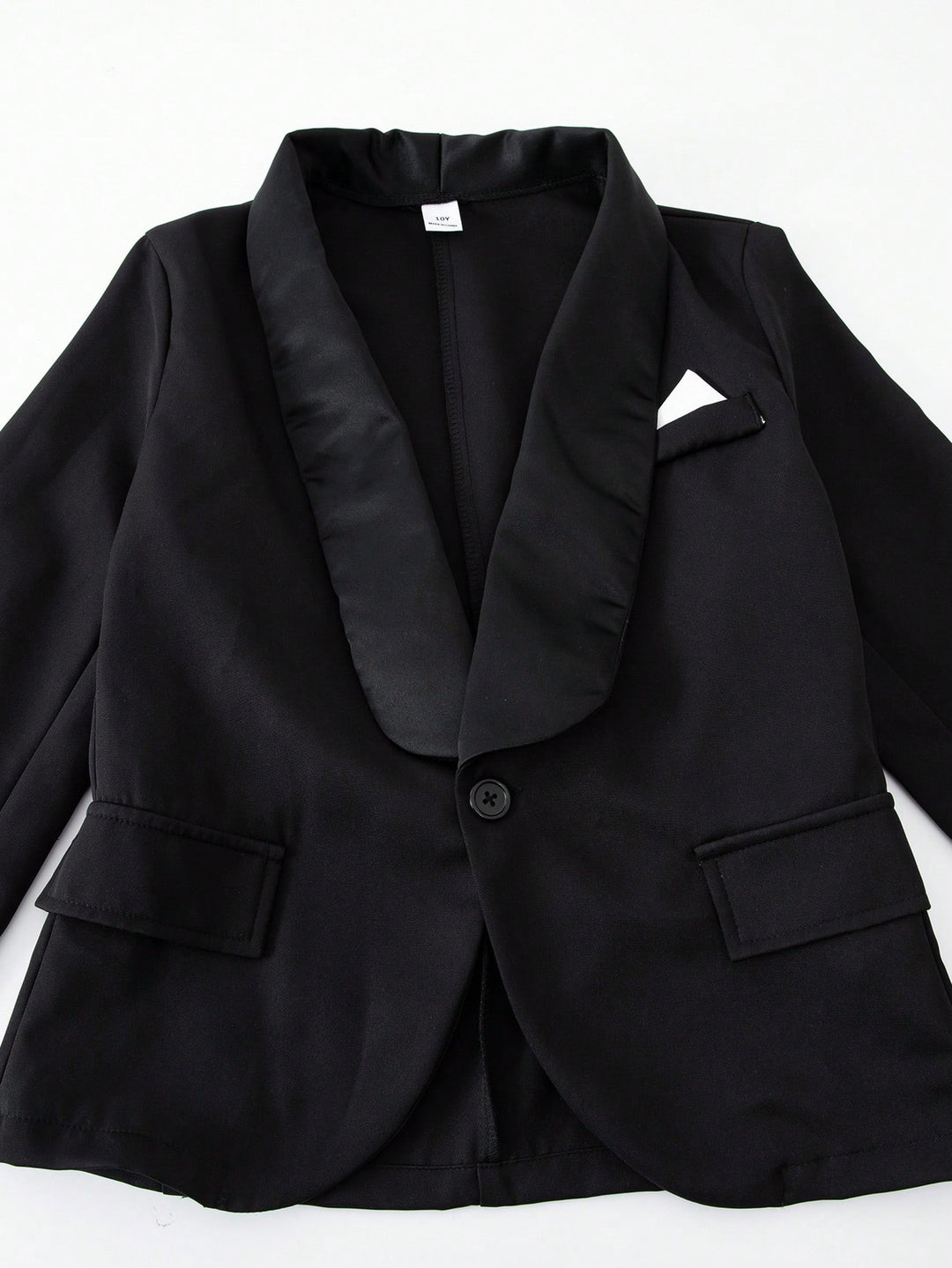 Costum SHEIN, negru