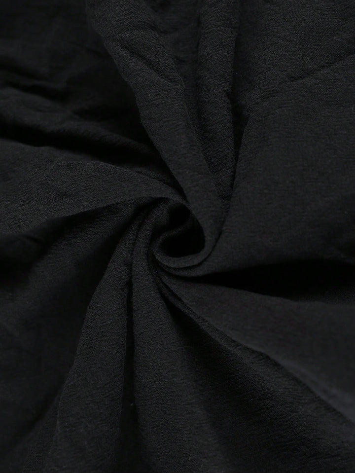 Bluză SHEIN, negru
