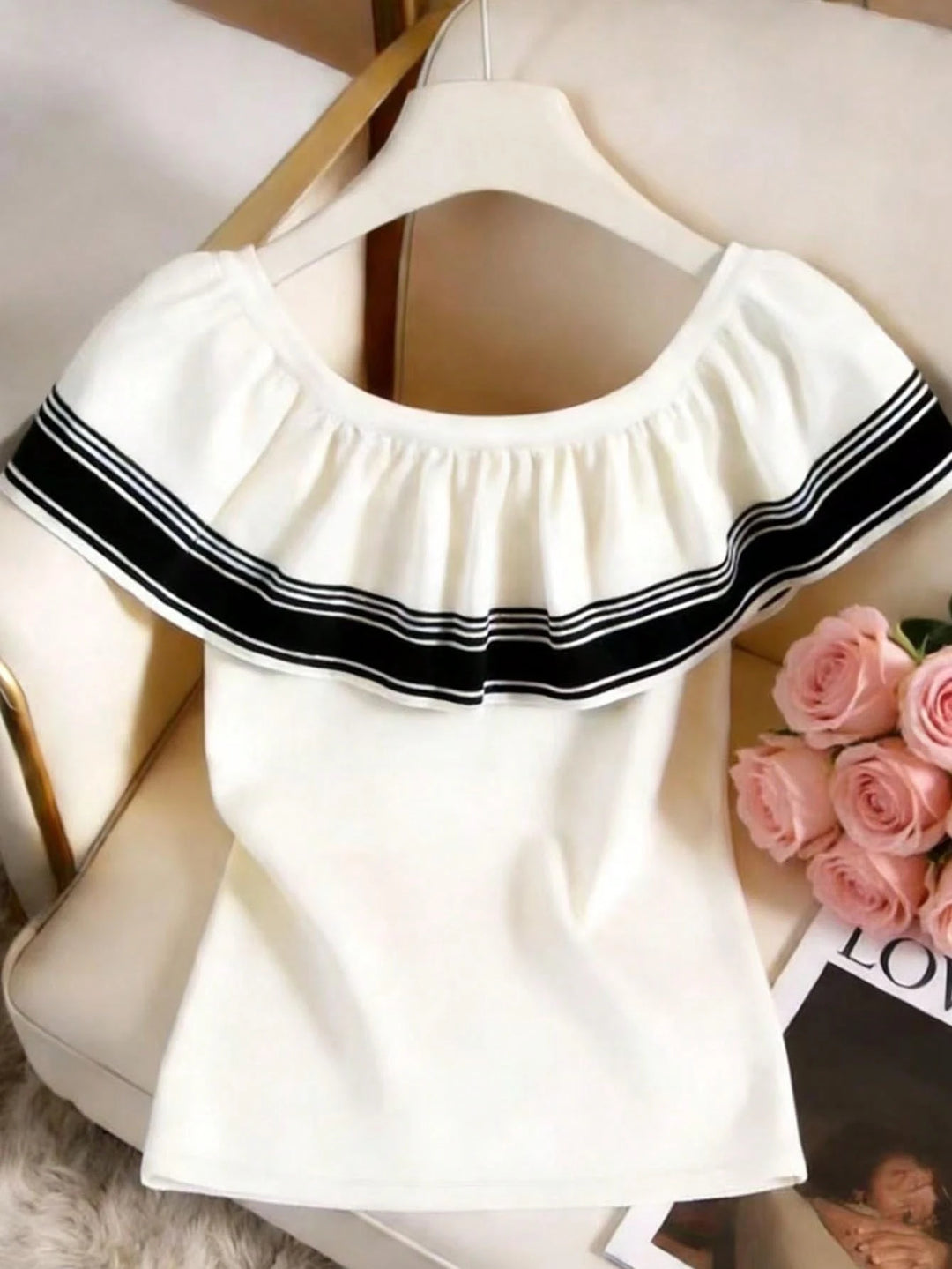 Tricou SHEIN, mix culori