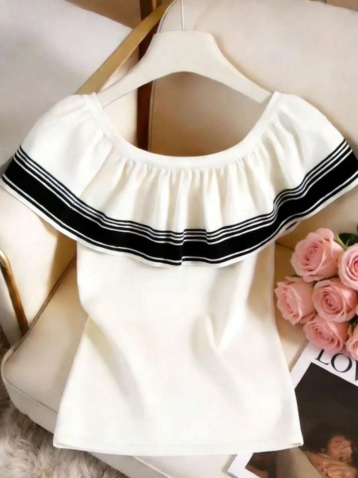 Tricou SHEIN, mix culori