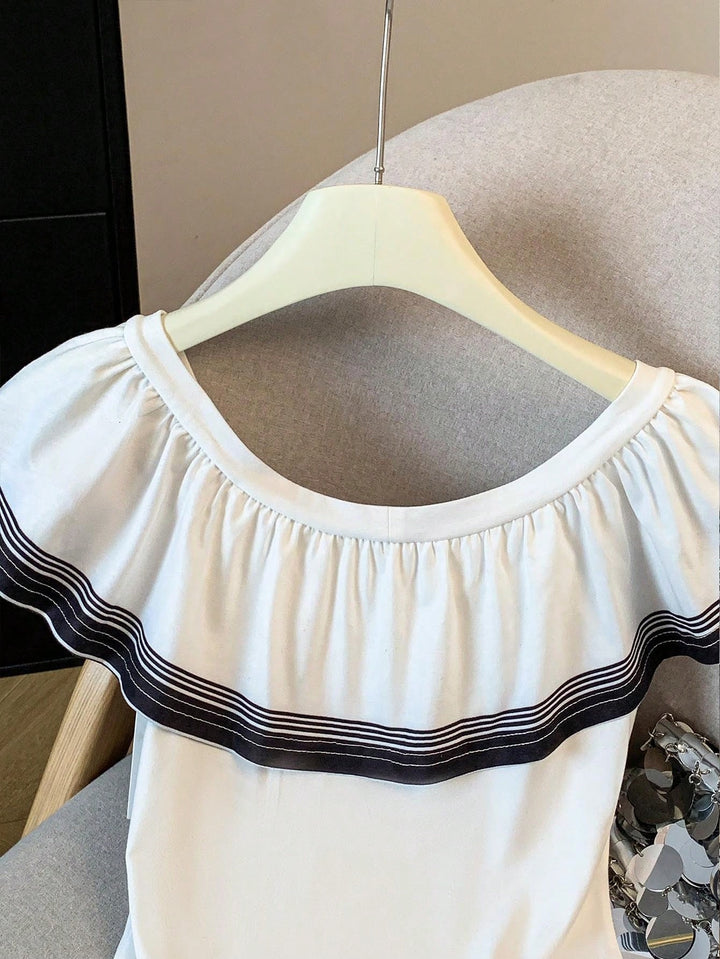 Tricou SHEIN, mix culori