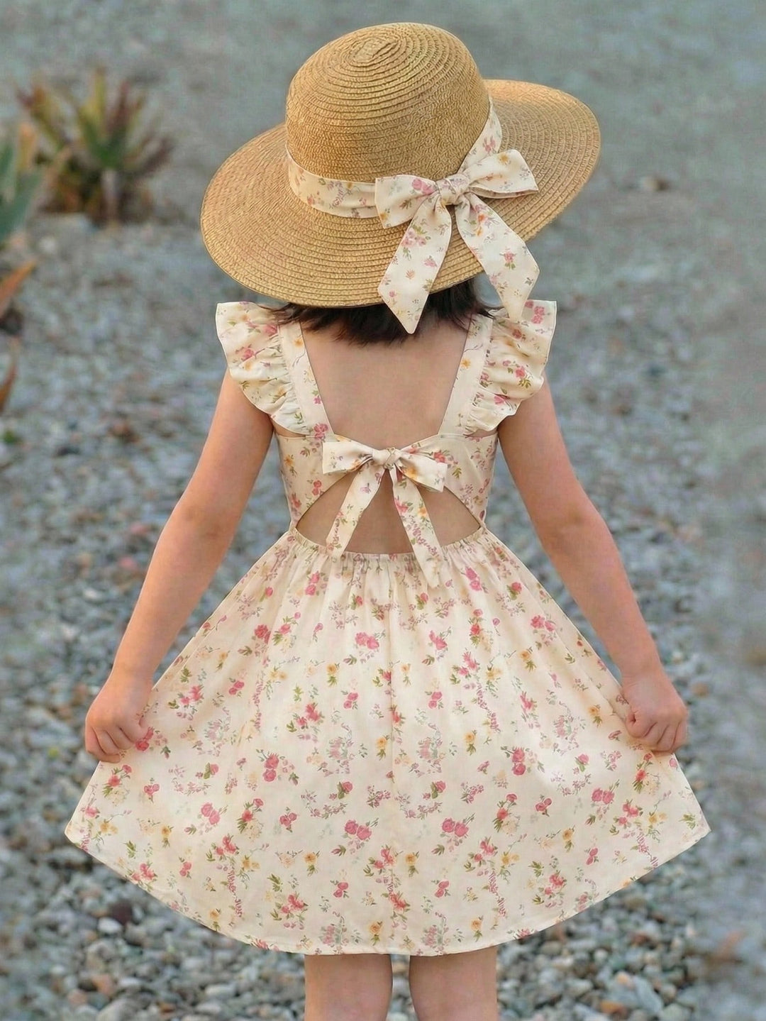 Rochie SHEIN, mix culori
