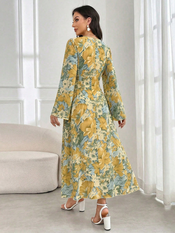 Rochie SHEIN, galben