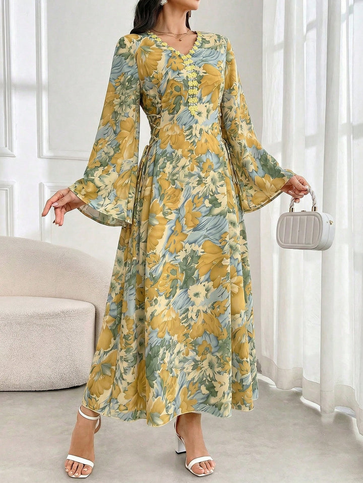 Rochie SHEIN, galben