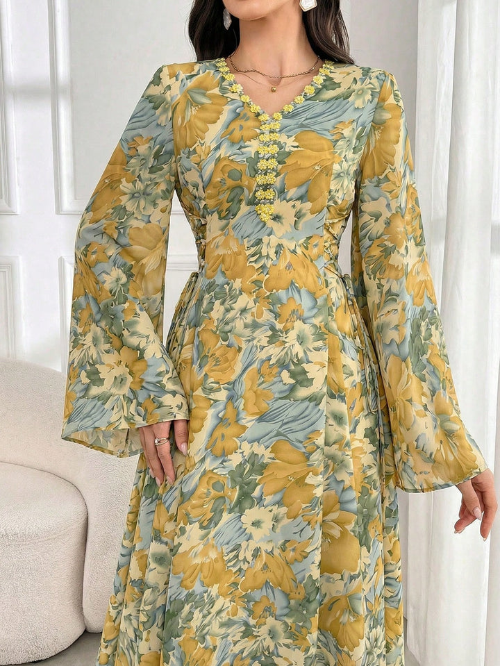 Rochie SHEIN, galben