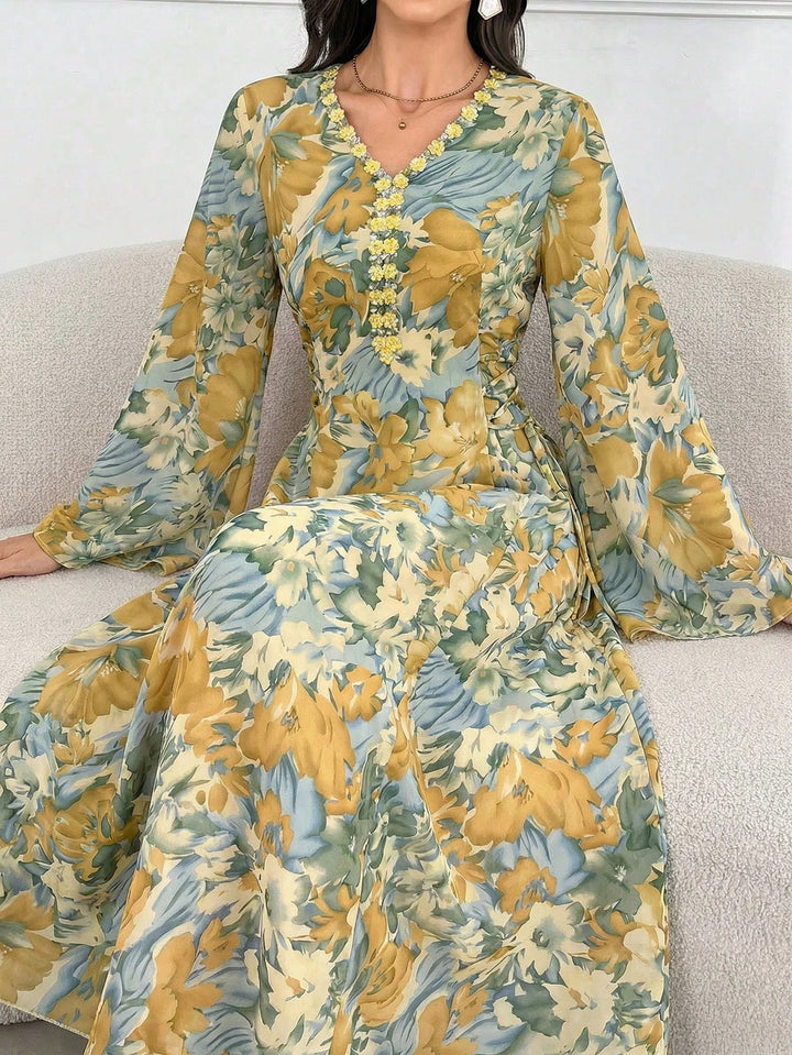 Rochie SHEIN, galben