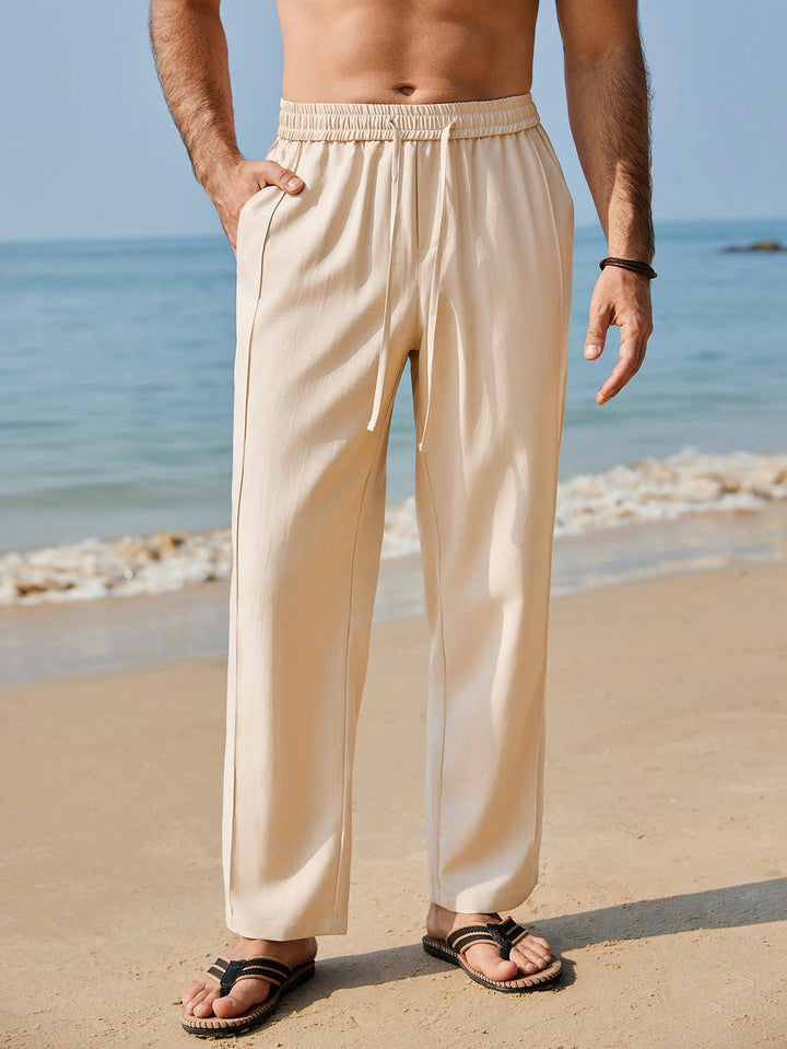 Pantalon SHEIN, bej