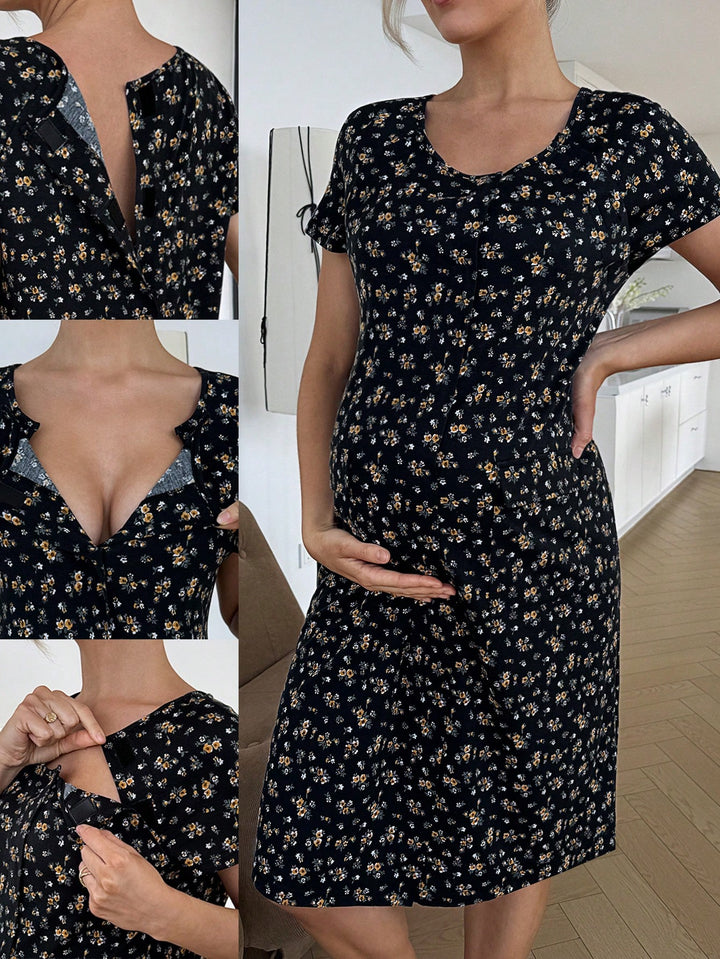 Rochie SHEIN, mix culori