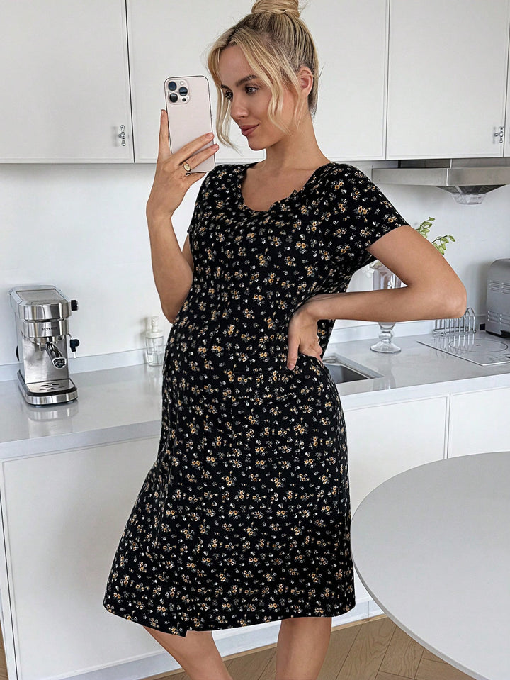 Rochie SHEIN, mix culori
