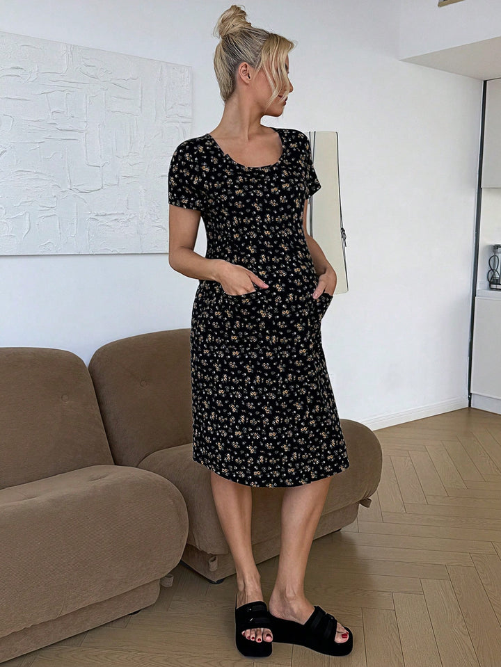 Rochie SHEIN, mix culori