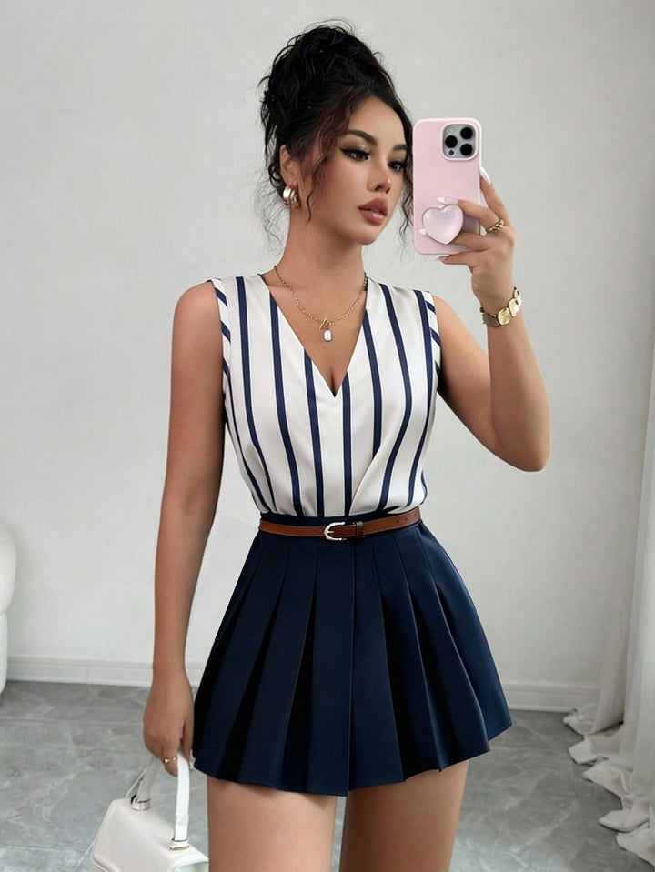 Compleu SHEIN, mix culori