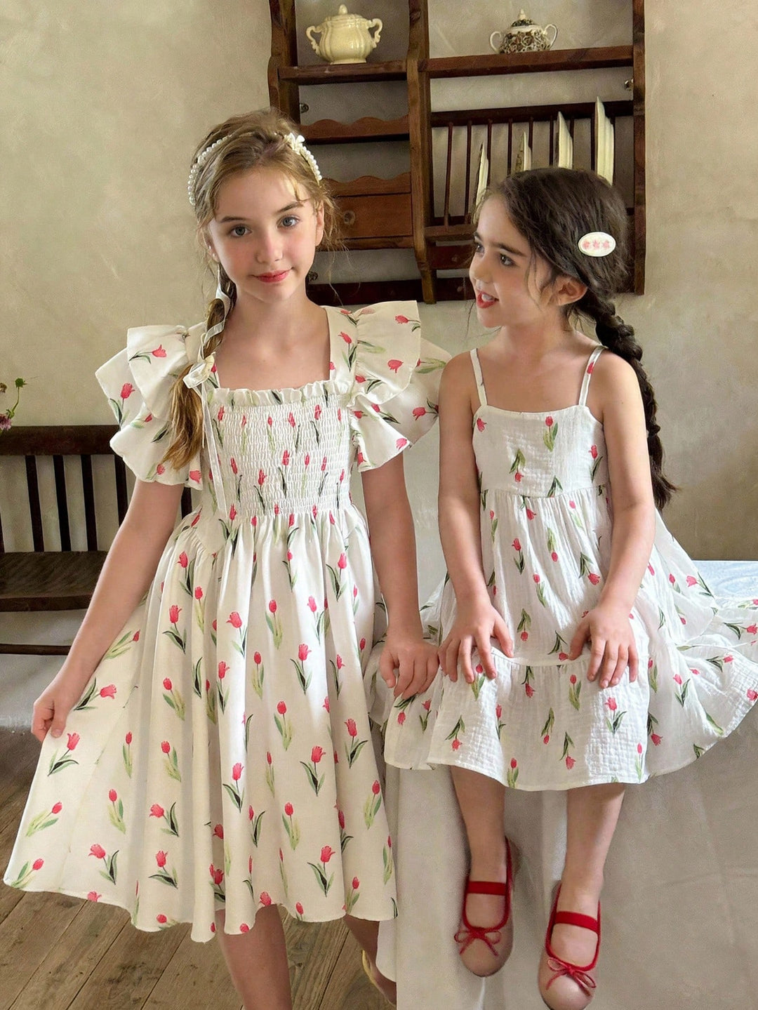 Ruha SHEIN, mix cuilori
